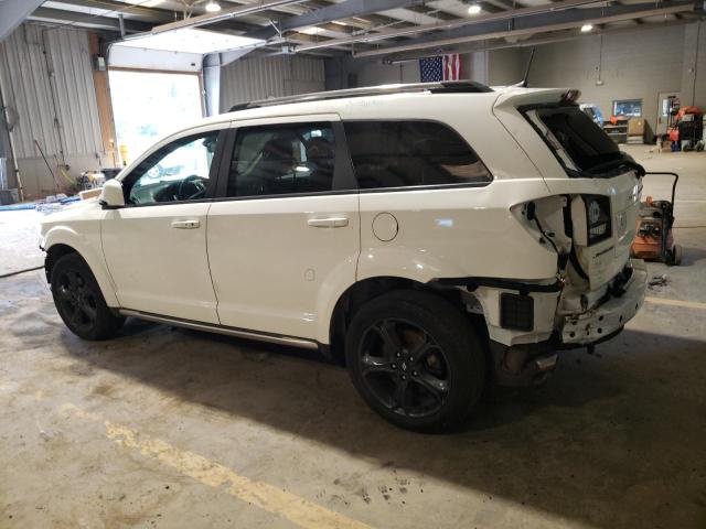3C4PDCGGXKT857889 Dodge Journey Crossroad