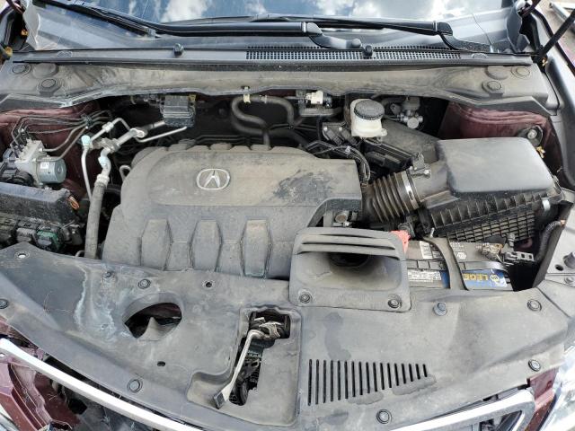 5J8TB4H76HL037193 Acura Rdx Advance