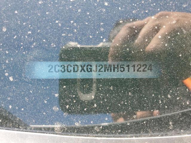 2C3CDXGJ2MH511224 Dodge Charger Scat Pack