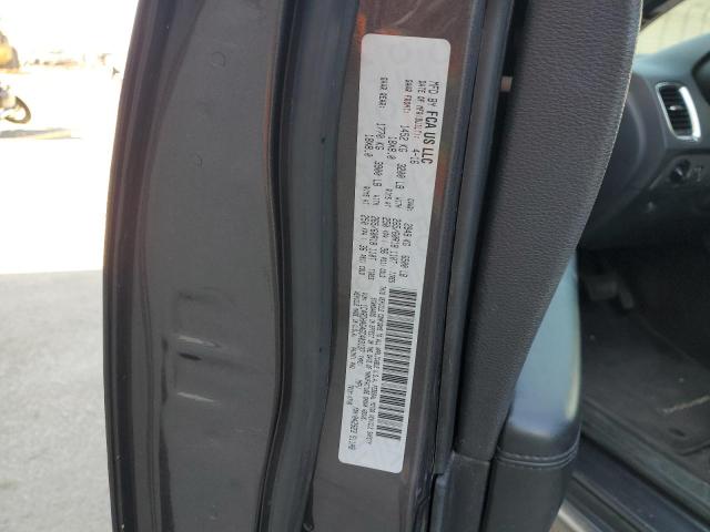 1C4RDHAG4GC403137 Dodge Durango Sxt
