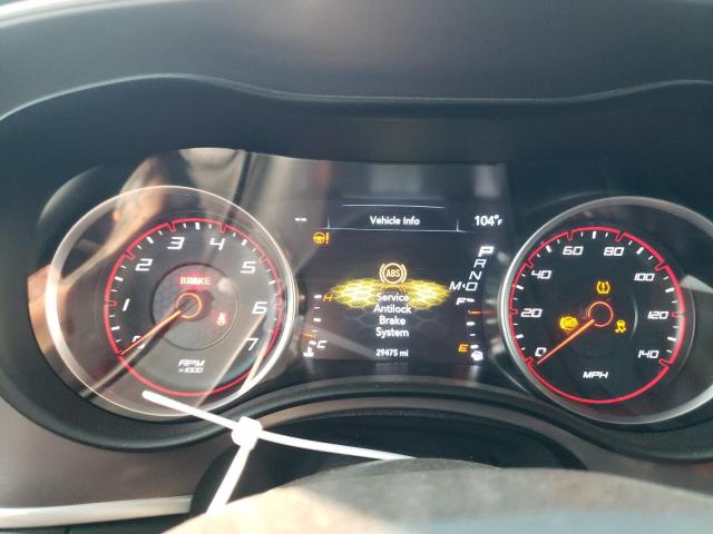 2C3CDXBGXNH114289 Dodge Charger Sxt