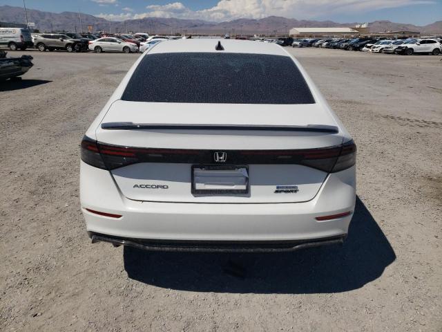 1HGCY2F78PA031900 Honda Accord Hybrid Sport-l
