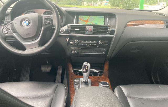 5UXWX9C51F0D54041 BMW X3 Xdrive28i