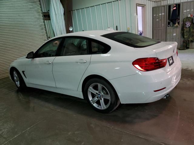 WBA4A5C56FD410660 BMW 428 I Gran Coupe