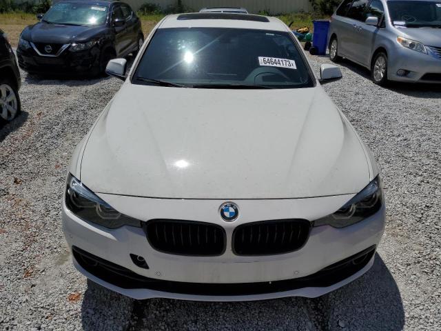 WBA8E1C50JA178372 BMW 330e
