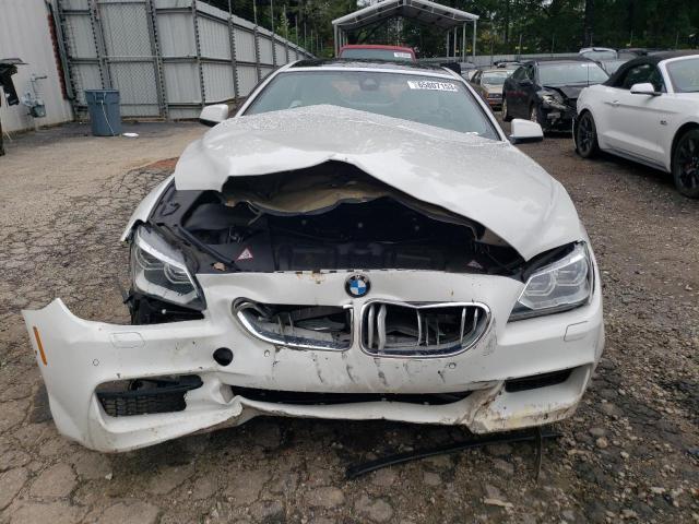 WBA6B4C51ED760227 BMW 650 Xi Gran Coupe