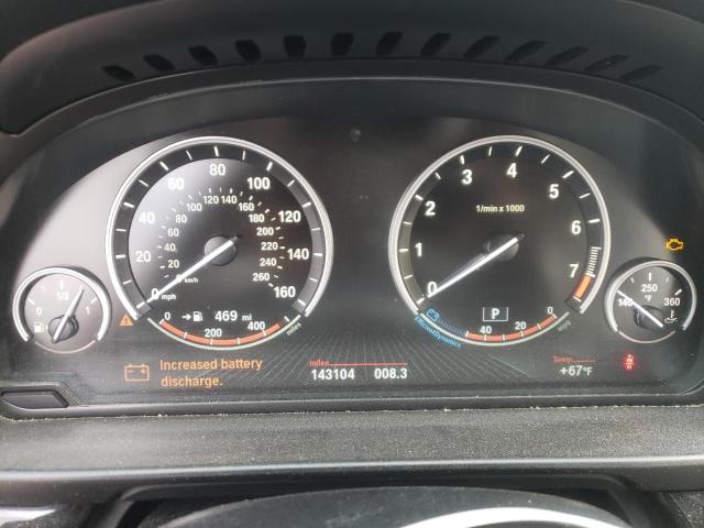 WBA5A7C50ED616426 BMW 528 XI