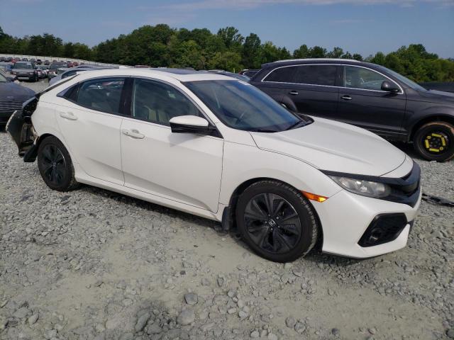 SHHFK7H75HU211673 Honda CIVIC EXL