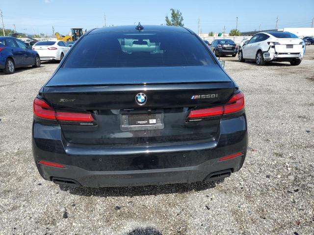 WBA13BK08MCG09880 BMW M550xi