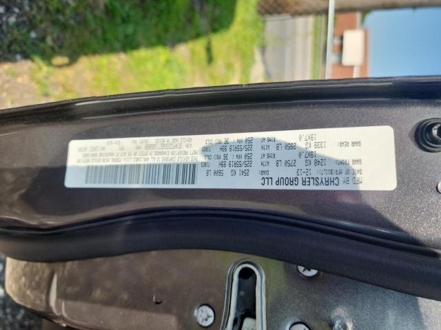 3C4PDDDG6ET166888 Dodge Journey Limited