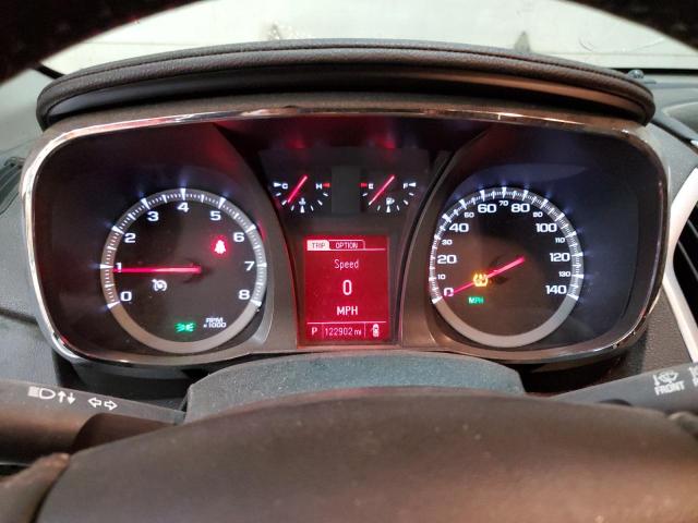 2GKALNEK3G6274270 GMC Terrain Sle