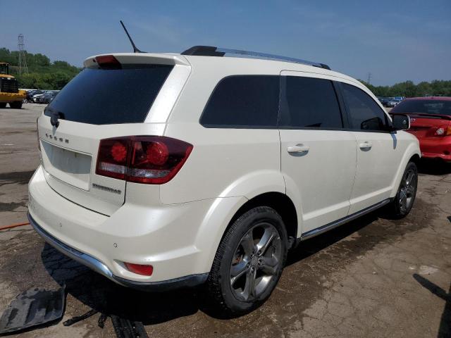 3C4PDCGB1FT664444 Dodge Journey Crossroad