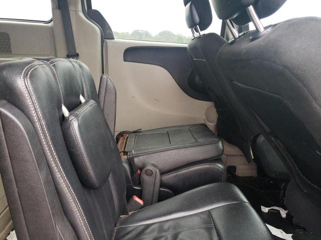 2C4RDGBG7GR228110 Dodge Grand Caravan Se