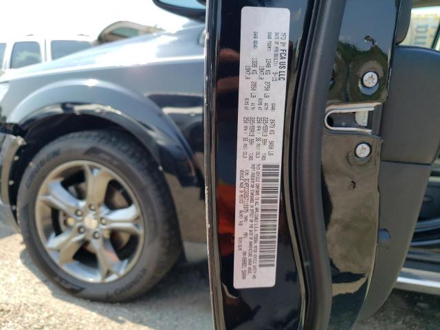 3C4PDCGG9GT115975 Dodge Journey Crossroad