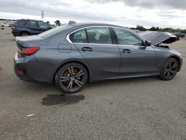 3MW5R7J0XM8B91809 BMW 330XI