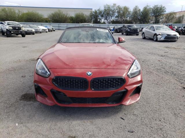 WBAHF3C53KWW03919 BMW Z4 Sdrive30i