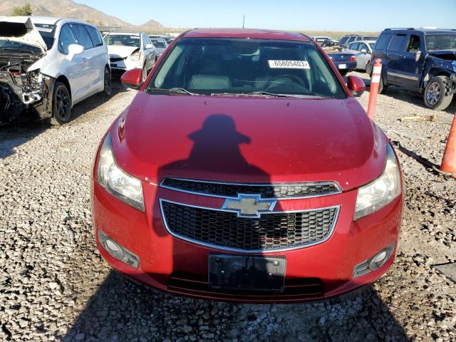 1G1PG5SB0E7406955 Chevrolet CRUZE LTZ