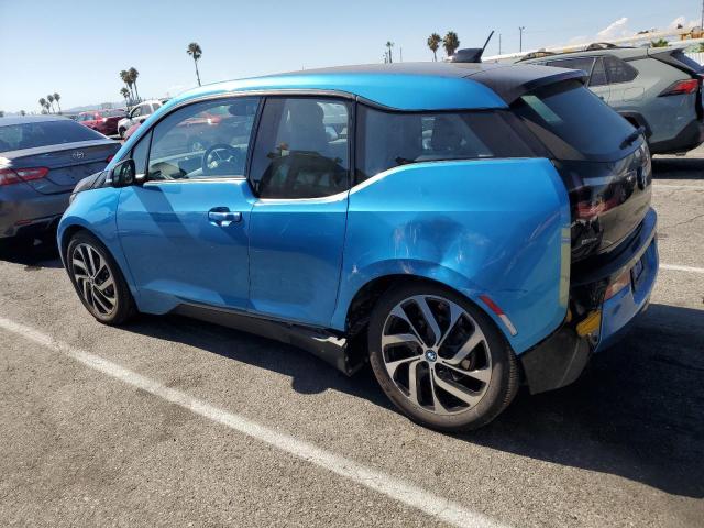 WBY1Z8C3XHV895119 BMW I3 REX