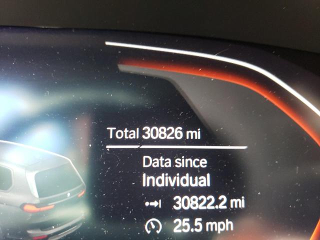 5UXCW2C03N9L67897 BMW X7 Xdrive40i