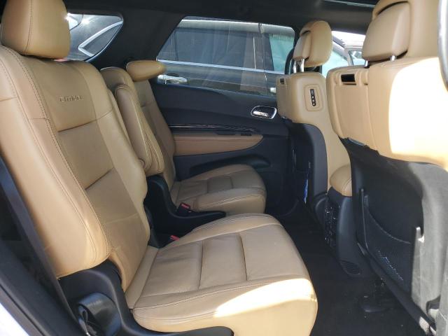 1C4SDJET9HC691125 Dodge Durango Citadel