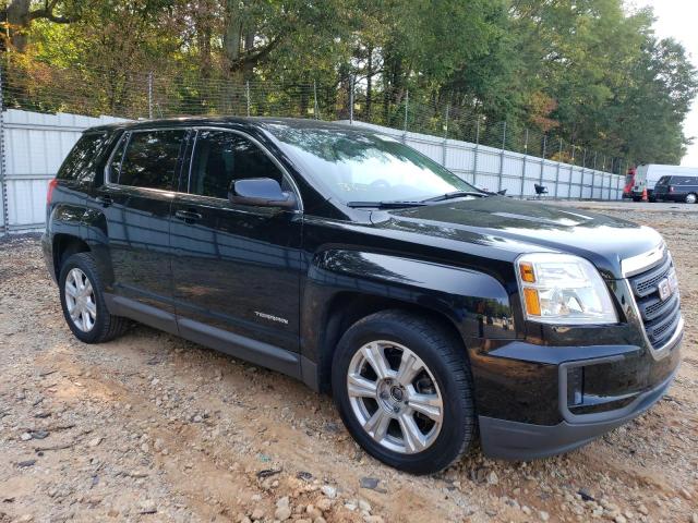 2GKALMEK9H6115359 GMC Terrain Sle
