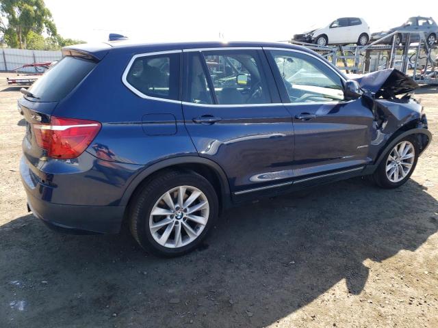 5UXWX9C56E0D30137 BMW X3 Xdrive28i