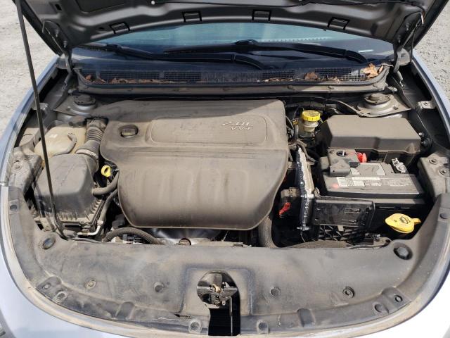 1C3CDFAA1FD187430 Dodge DART SE