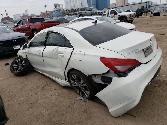 WDDSJ4EB4EN111836 Mercedes-Benz CLA 250