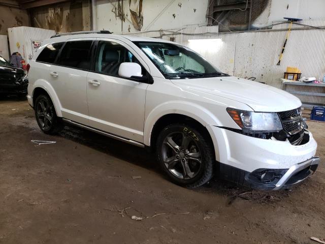 3C4PDDGG5FT748994 Dodge Journey Crossroad