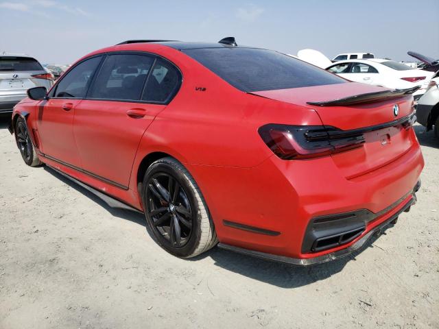 WBA7U2C01LBX84754 BMW 750 Xi