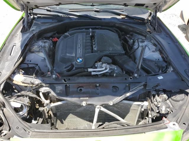 WBA6A0C52ED317256 BMW 640 I Gran Coupe