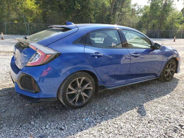 SHHFK7H45JU237735 Honda Civic Sport
