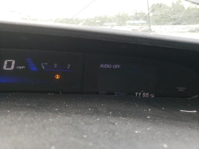 19XFB2F97EE034506 Honda CIVIC EXL