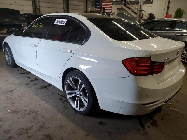 WBA3B5G55FNS16411 BMW 328 Xi Sulev