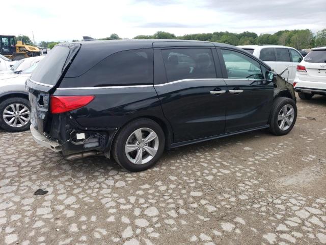 5FNRL6H79JB093445 Honda ODYSSEY EXL