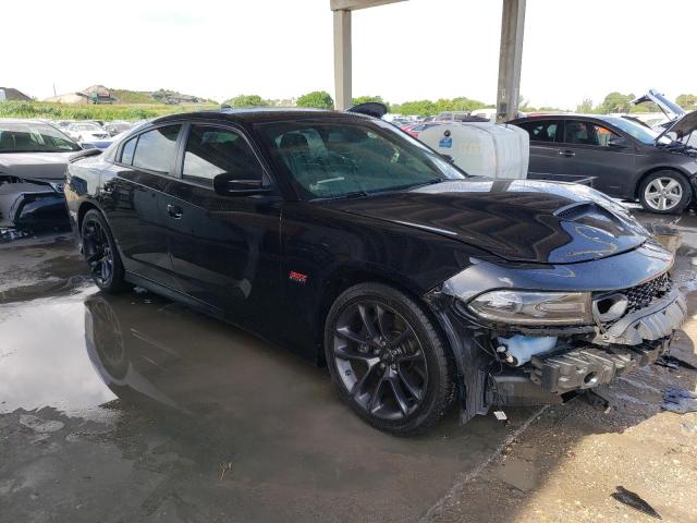 2C3CDXGJ0MH522674 Dodge Charger Scat Pack