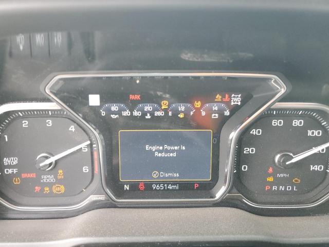 1GTU9EET7MZ288690 GMC Sierra K1500 At4