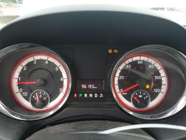 2C4RDGBG2ER458523 Dodge Grand Caravan Se