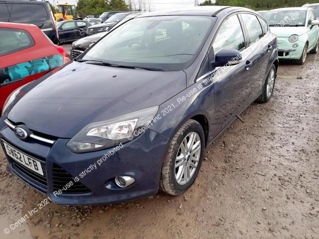 Auction sale of the 2013 Ford Focus Tita, vin: WF0KXXGCBKCT29304, lot number: 60501563