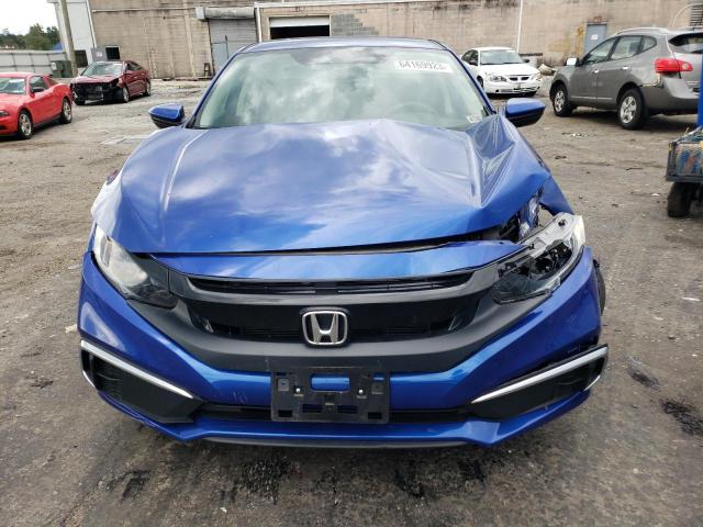 2HGFC2F65MH522652 Honda Civic Lx