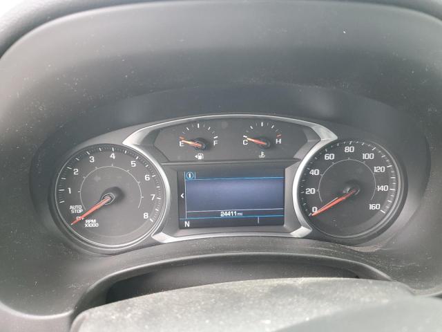 3GKALTEV0NL131137 GMC Terrain Sle