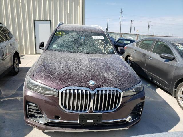 5UXCW2C03M9E40218 BMW X7 Xdrive40i