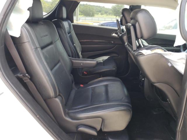 1C4RDJEG2HC839228 Dodge Durango Citadel