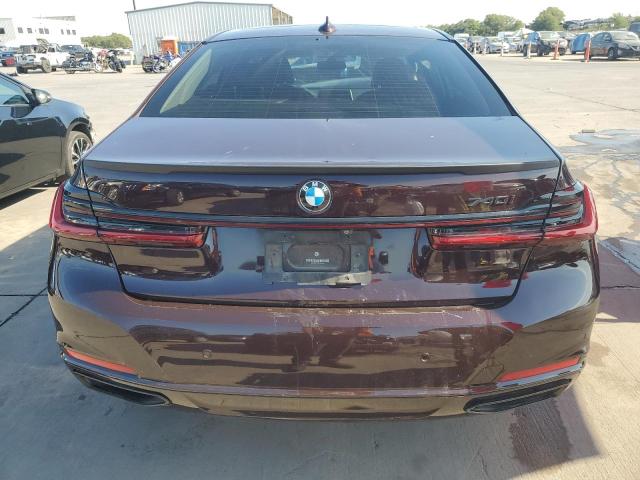 WBA7T2C05LCD70988 BMW 740 I