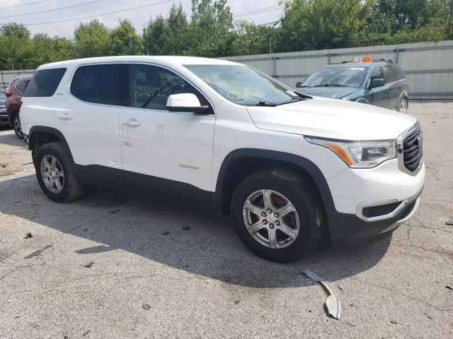 1GKKNKLA4JZ208345 GMC ACADIA SLE