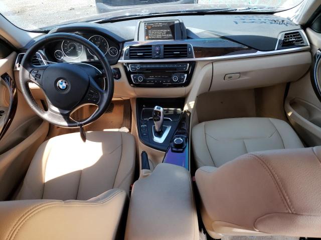 WBA8E5G58GNT40915 BMW 320 XI