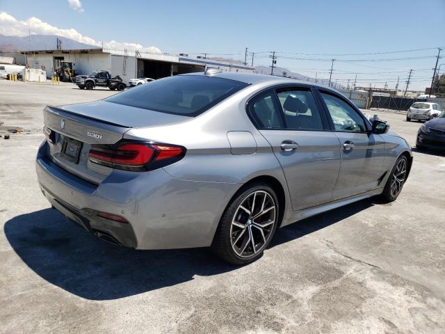WBA53BH09PCL87036 BMW 530 I