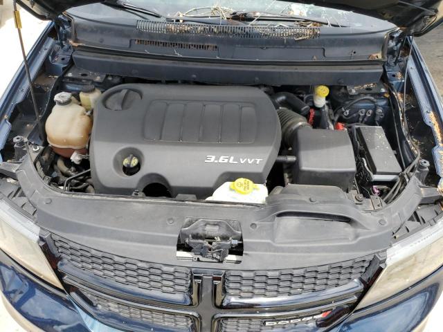 3C4PDCGG0FT573872 Dodge Journey Crossroad