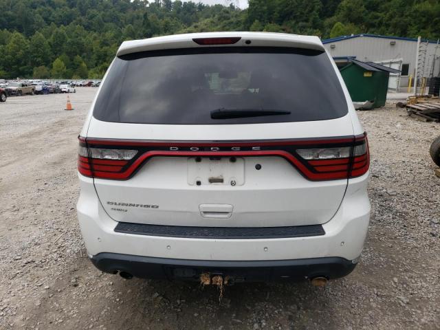 1C4SDJFT3FC743117 Dodge Durango Ssv