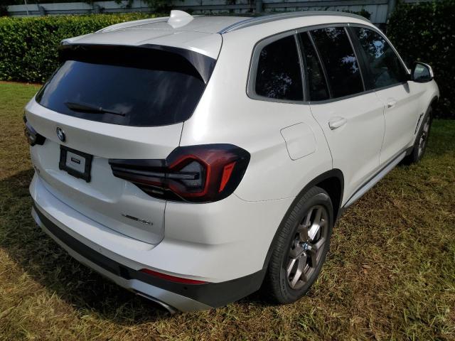 5UX43DP04N9L42350 BMW X3 Sdrive30i